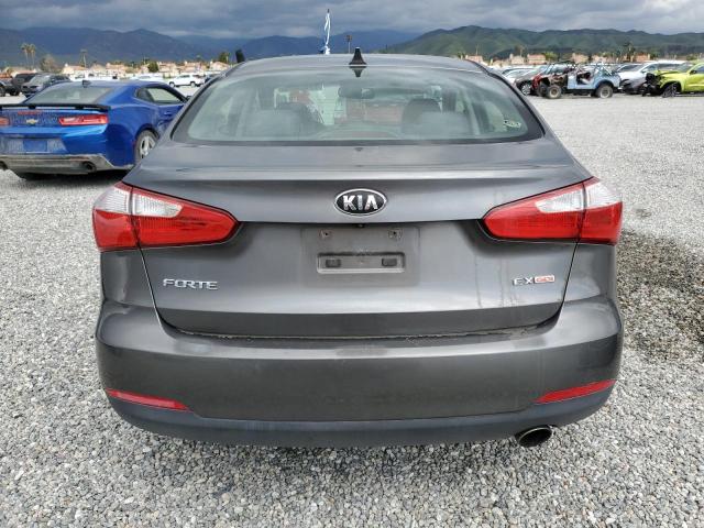 Photo 6 from auction – 2014 KIA FORTE EX with VIN KNAFZ4A89E5074844