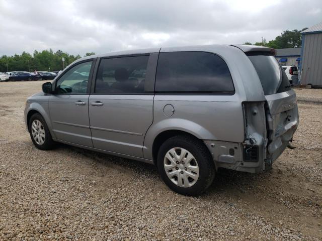 Photo 2 from auction – 2014 DODGE GRAND CARA with VIN 2C4RDGBG3ER404910