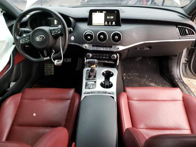 Photo 8 from auction – 2019 KIA STINGER GT with VIN KNAE45LC9K6054018
