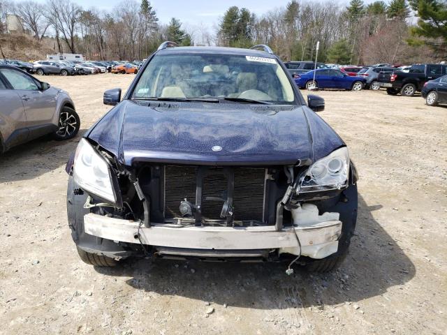 Photo 5 from auction – 2012 MERCEDES-BENZ GL 450 with VIN 4JGBF7BE9CA798887
