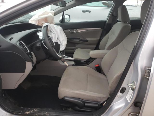 Photo 7 from auction – 2013 HONDA CIVIC EX with VIN 2HGFB2F82DH506493