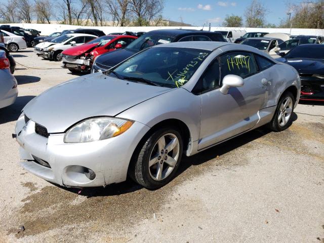 MITSUBISHI ECLIPSE GS 2008 with VIN 4A3AK24F48E001012 - Photo from auction