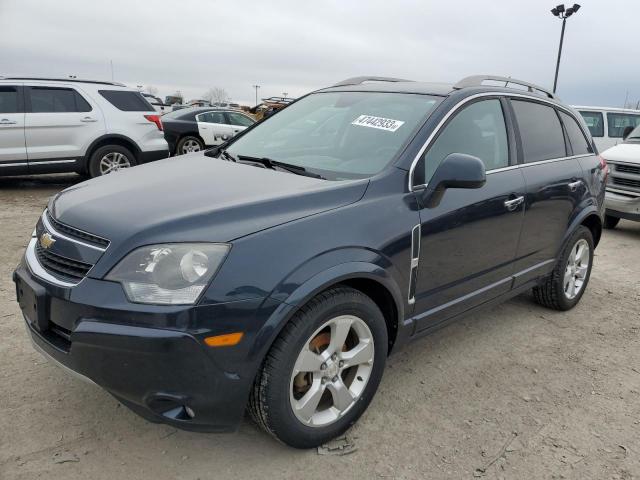 CHEVROLET CAPTIVA LT 2015 with VIN 3GNAL4EK7FS530469 - Photo from auction