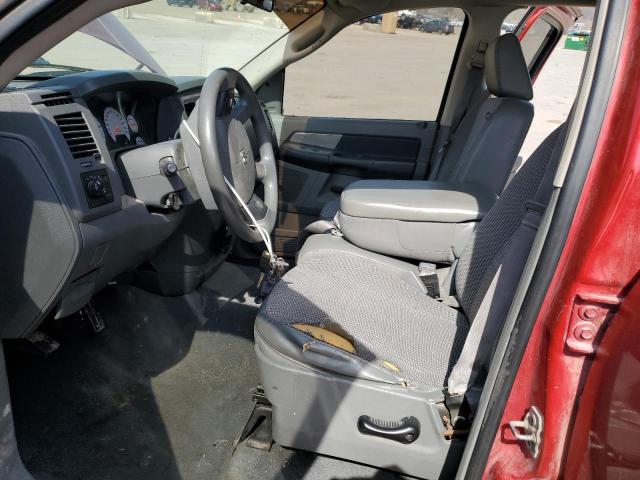 Photo 7 from auction – 2008 DODGE RAM 1500 S with VIN 1D7HA18N68J122492