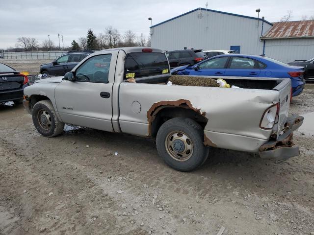 Photo 2 from auction – 1998 DODGE DAKOTA with VIN 1B7FL26X4WS564071