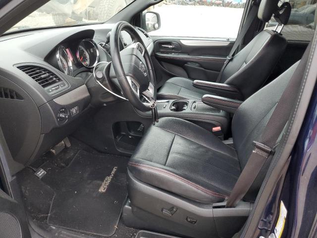 Photo 7 from auction – 2017 DODGE GRAND CARA with VIN 2C4RDGEG3HR779566
