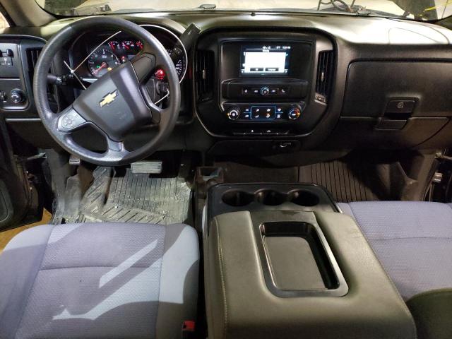 Photo 8 from auction – 2018 CHEVROLET SILVERADO with VIN 3GCUKPEC5JG204054