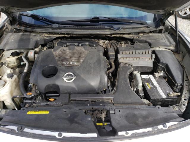 Photo 11 from auction – 2009 NISSAN MAXIMA S with VIN 1N4AA51E59C833433