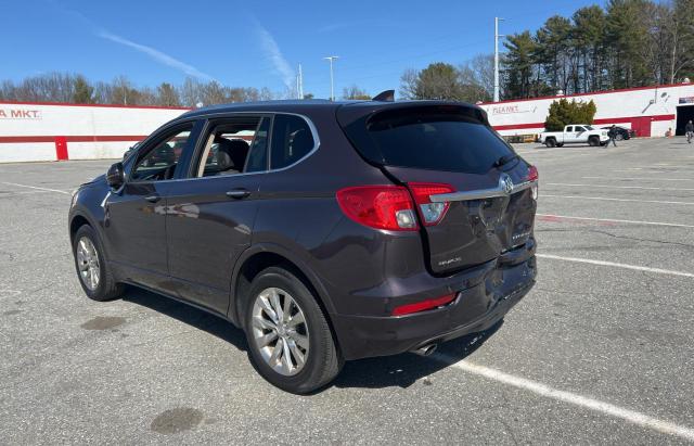 Photo 3 from auction – 2017 BUICK ENVISION E with VIN LRBFXDSA2HD115897