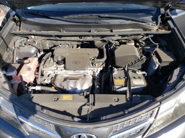 Photo 11 from auction – 2015 TOYOTA RAV4 LIMIT with VIN JTMDFREV4FD138408