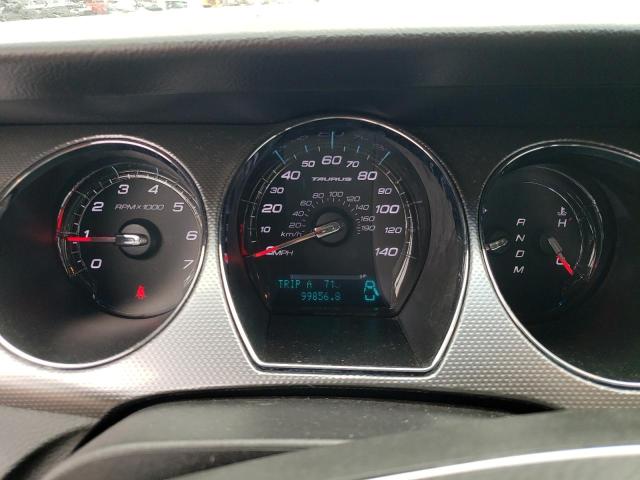 Photo 9 from auction – 2010 FORD TAURUS SEL with VIN 1FAHP2EW8AG151402