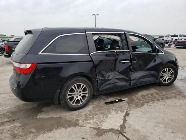 Photo 3 from auction – 2013 HONDA ODYSSEY EX with VIN 5FNRL5H64DB088630
