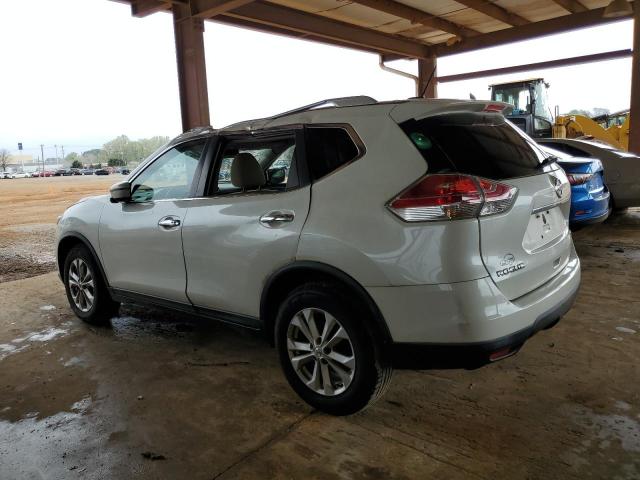 Photo 2 from auction – 2016 NISSAN ROGUE S with VIN KNMAT2MV7GP699612