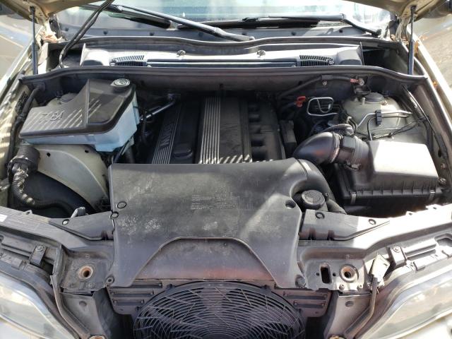 Photo 12 from auction – 2004 BMW X5 3.0I with VIN 5UXFA135X4LU34241