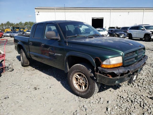 Photo 4 from auction – 2000 DODGE DAKOTA QUA with VIN 1B7GG2ANXYS760355