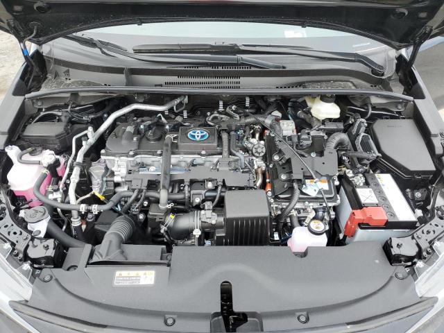 Photo 11 from auction – 2023 TOYOTA COROLLA LE with VIN JTDBCMFE9P3005815