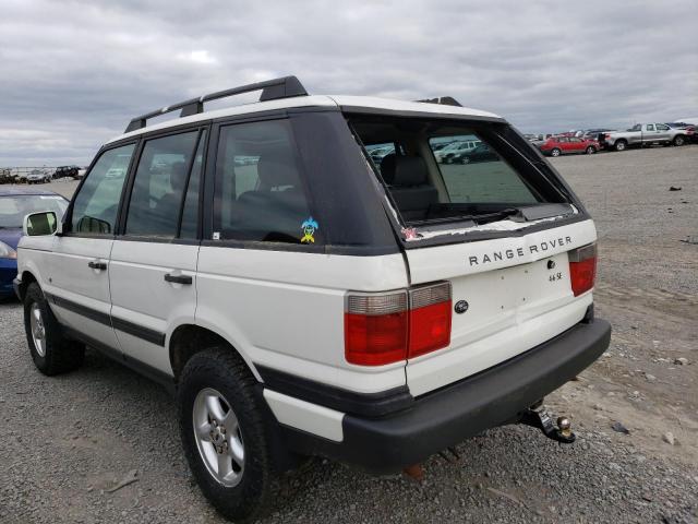 صورة رقم 2 من المزاد - 2001 LAND ROVER RANGE ROVE مع VIN SALPL16431A456648