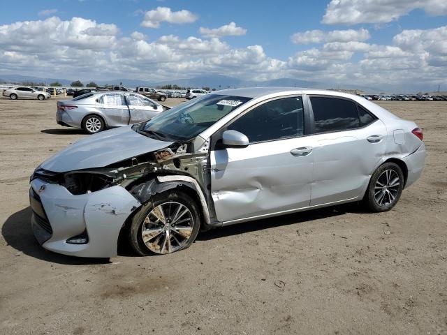 Photo 1 from auction – 2017 TOYOTA COROLLA L with VIN 5YFBURHE8HP663559