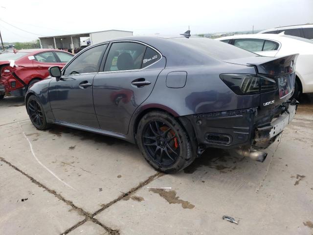 Фото 2 с аукциона – 2007 LEXUS IS 250 с VIN JTHBK262275028904