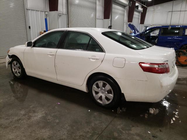 Photo 2 from auction – 2007 TOYOTA CAMRY CE with VIN 4T1BE46K57U583559