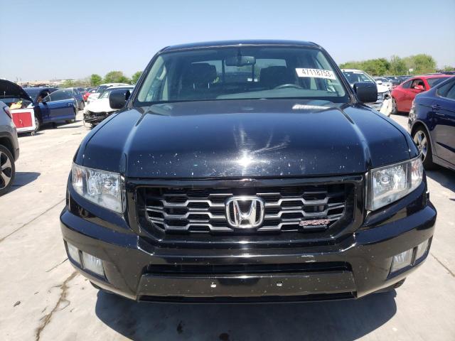 Photo 5 from auction – 2013 HONDA RIDGELINE with VIN 5FPYK1F78DB018249