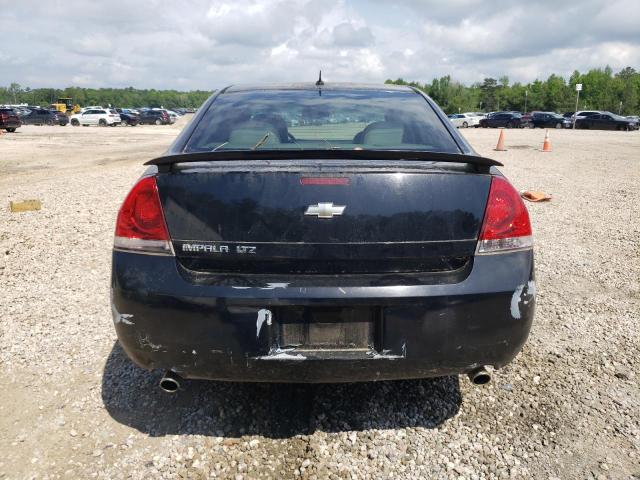 Photo 6 from auction – 2012 CHEVROLET IMPALA LTZ with VIN 2G1WC5E39C1126411
