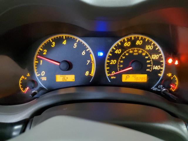 Photo 9 from auction – 2010 TOYOTA COROLLA BA with VIN 1NXBU4EE4AZ331887