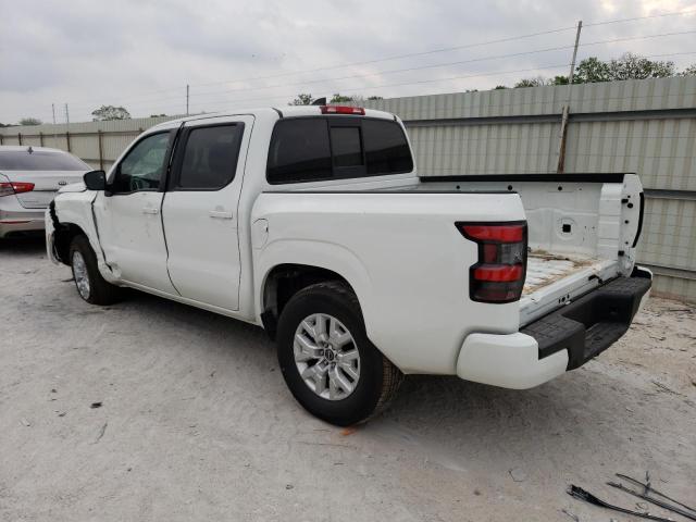 Photo 2 from auction – 2022 NISSAN FRONTIER S with VIN 1N6ED1EJ2NN637402