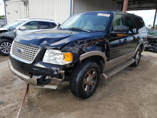 FORD EXPEDITION 2004 z numerem VIN 1FMPU17L74LB17230 - Zdjęcie z aukcji