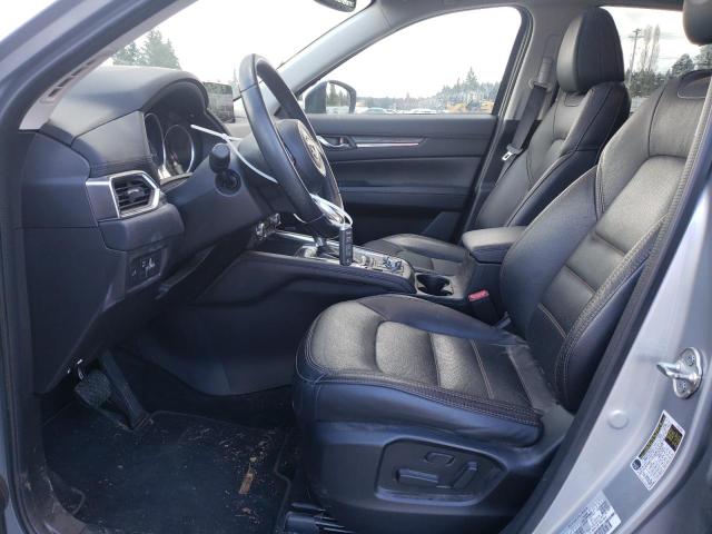 Photo 7 from auction – 2017 MAZDA CX-5 GRAND with VIN JM3KFADL7H0219493
