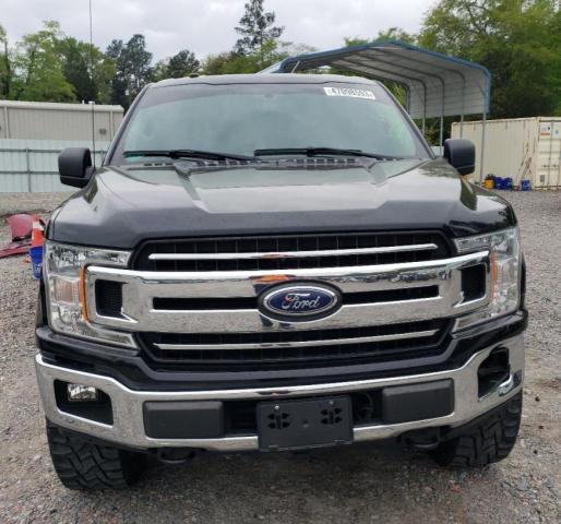 Photo 5 from auction – 2018 FORD F150 SUPER with VIN 1FTEW1EG2JFC31755