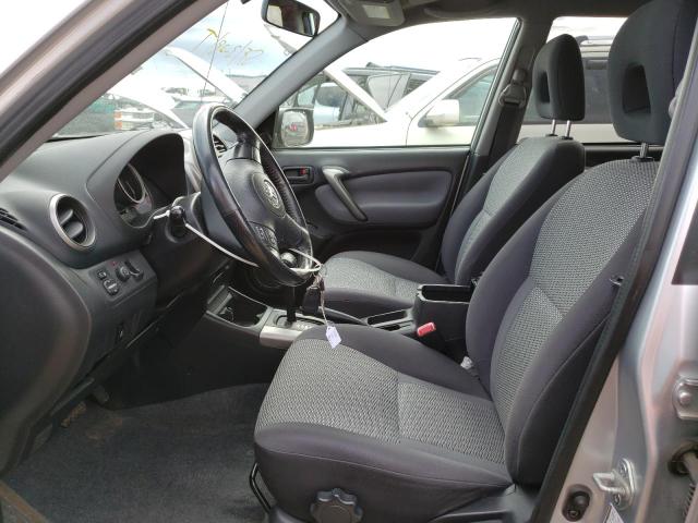 صورة رقم 7 من المزاد - 2004 TOYOTA RAV4 مع VIN JTEHD20V246009229