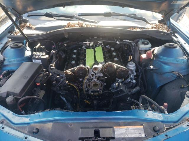 Photo 11 from auction – 2010 CHEVROLET CAMARO LS with VIN 2G1FA1EV9A9123507