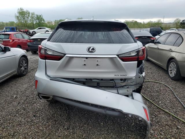 Photo 6 from auction – 2016 LEXUS RX 350 with VIN 2T2ZZMCA9GC031879