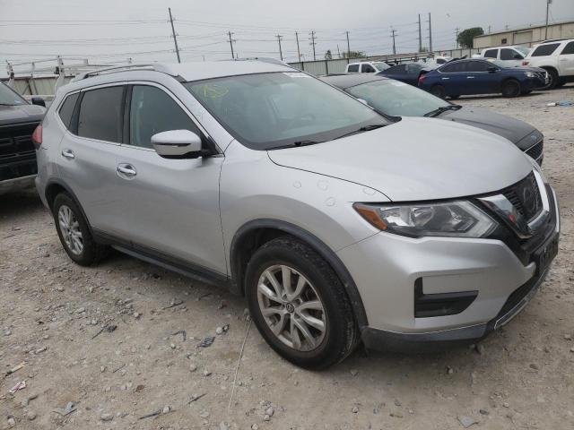 Photo 4 from auction – 2017 NISSAN ROGUE S with VIN KNMAT2MTXHP586768