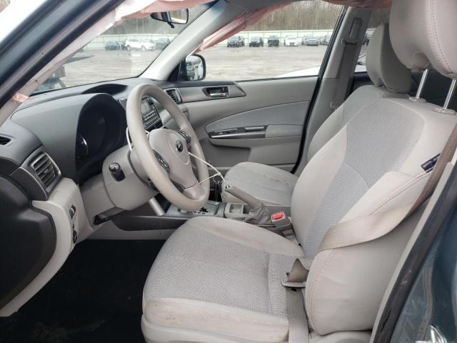 Photo 7 from auction – 2011 SUBARU FORESTER 2 with VIN JF2SHADCXBH759384