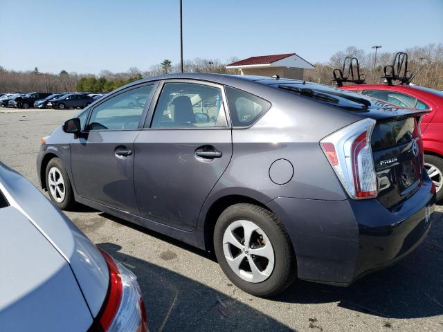 Photo 2 from auction – 2015 TOYOTA PRIUS with VIN JTDKN3DU1F1985873