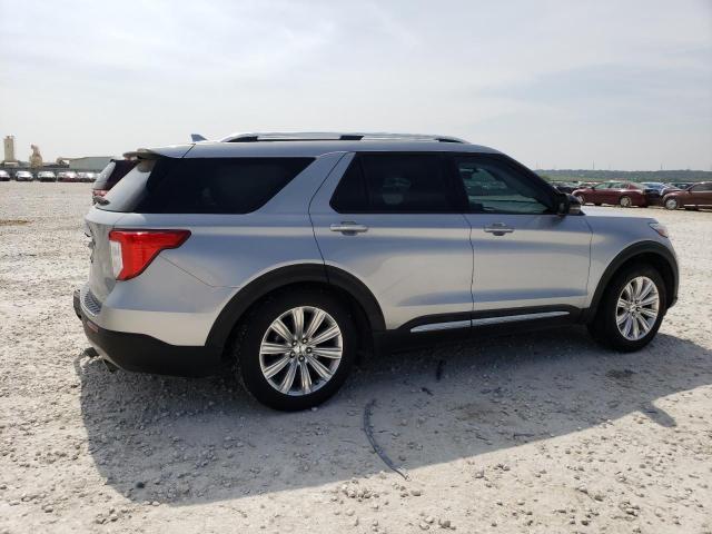 Photo 3 from auction – 2020 FORD EXPLORER L with VIN 1FMSK7FH9LGA02670