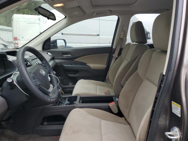 Photo 7 from auction – 2014 HONDA CR-V EX with VIN 3CZRM3H51EG700779