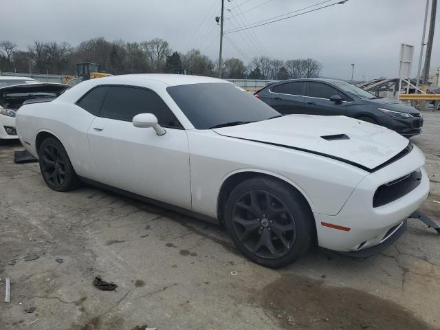 Photo 4 from auction – 2017 DODGE CHALLENGER with VIN 2C3CDZAG7HH626237
