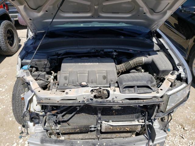 Photo 11 from auction – 2011 HONDA RIDGELINE with VIN 5FPYK1F46BB452057