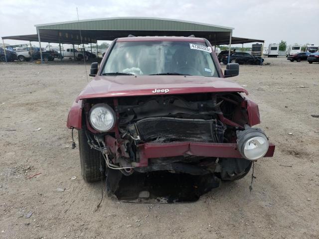 Photo 5 from auction – 2016 JEEP PATRIOT SP with VIN 1C4NJPBB8GD813115