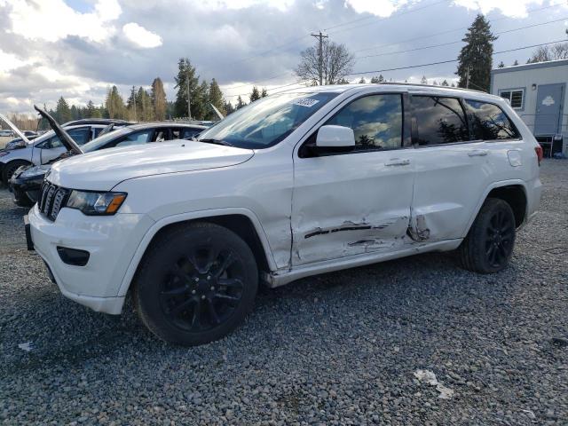 JEEP GRAND CHER 2019 with VIN 1C4RJFAG0KC668403 - Photo from auction