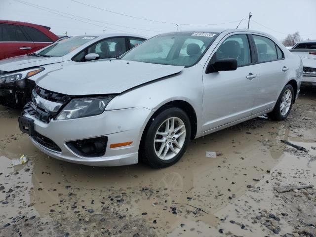 Photo 1 from auction – 2011 FORD FUSION S with VIN 3FAHP0GA7BR337111