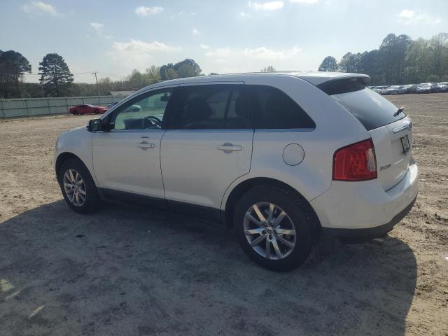 Photo 2 from auction – 2013 FORD EDGE LIMIT with VIN 2FMDK3K91DBC64630