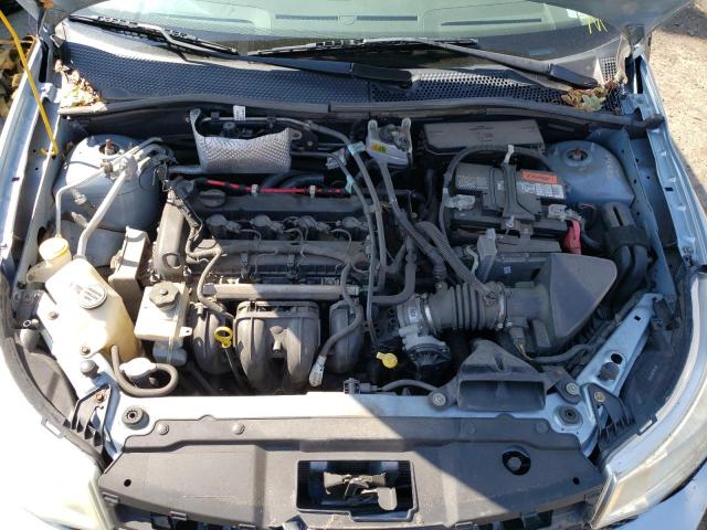 Photo 11 from auction – 2008 FORD FOCUS SE with VIN 1FAHP35N78W230041