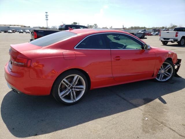 Photo 3 from auction – 2011 AUDI S5 PREMIUM with VIN WAUCVAFR3BA071312