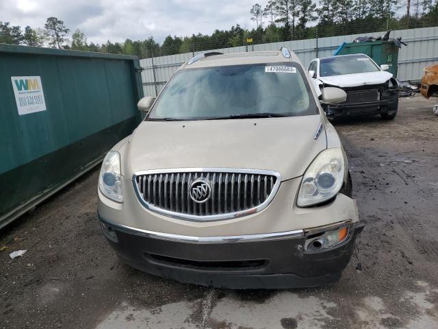 Foto 5 de la subasta – 2008 BUICK ENCLAVE CX con VIN 5GAER23758J288590