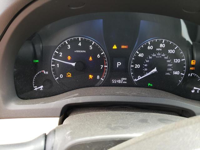 Photo 9 from auction – 2015 LEXUS RX 350 with VIN 2T2ZK1BA5FC184973