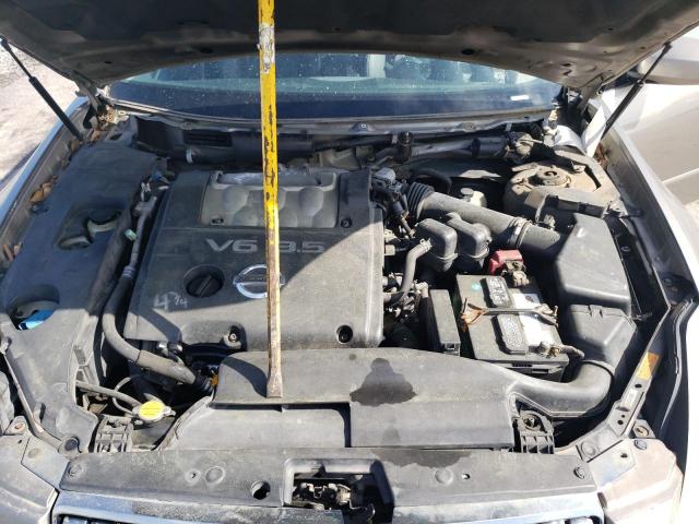 Zdjęcie 11 z aukcji – 2004 NISSAN MAXIMA SE z VIN 1N4BA41E64C888738